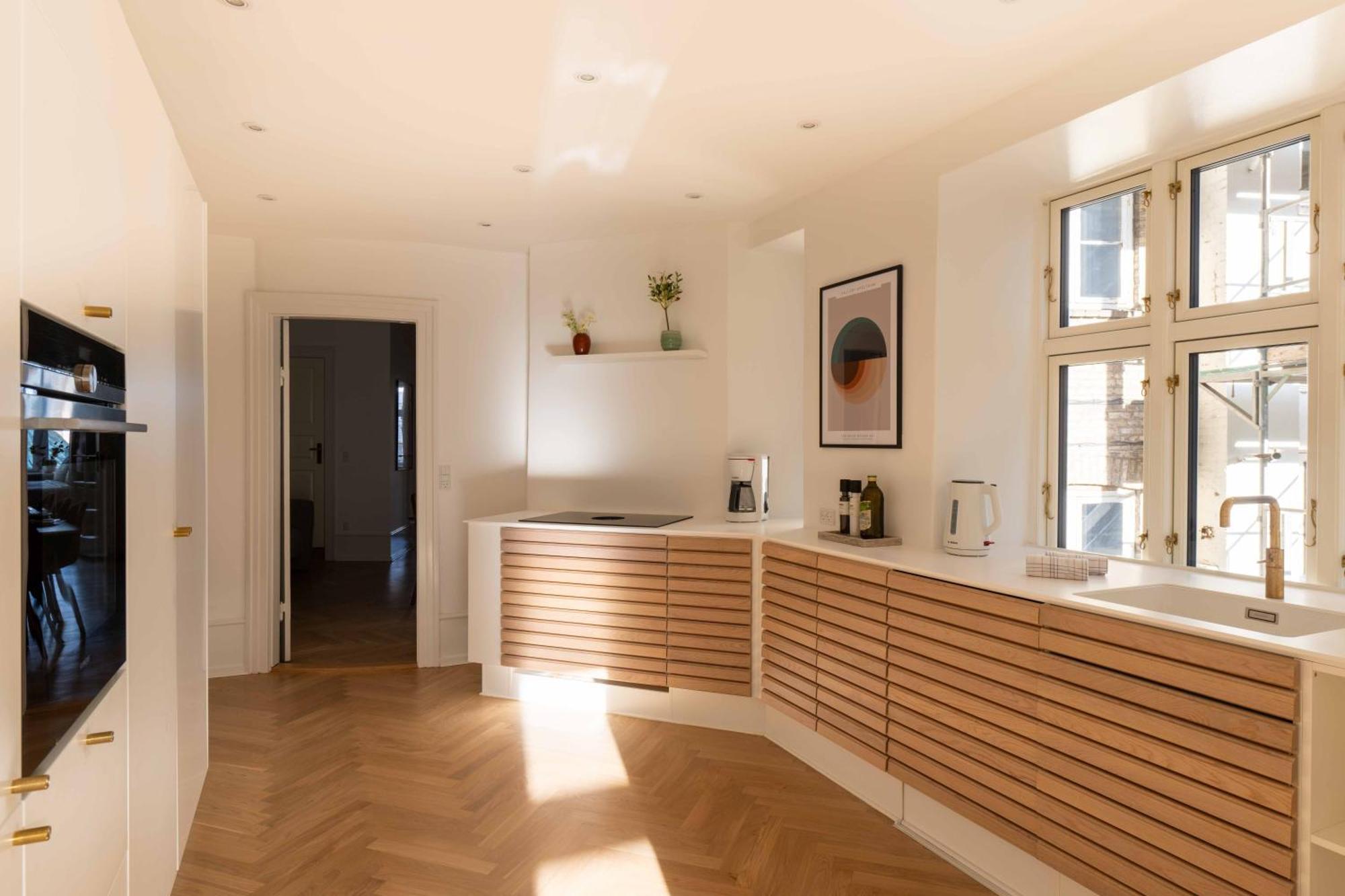 Apartment Lovely By W Bathtub And Balcony Copenhagen
